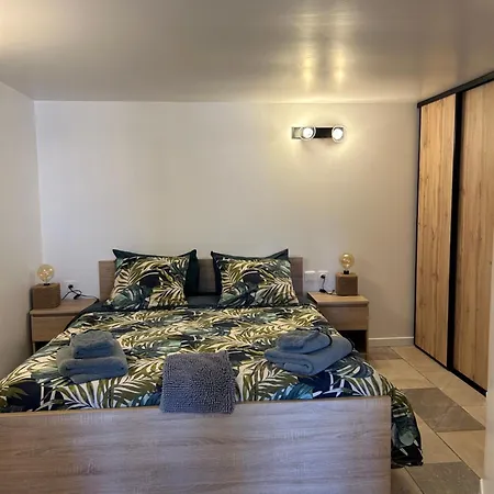 Lake House St Pee Sur Nivelle Apartment Saint-Pee-sur-Nivelle