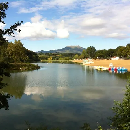 Apartment Lake House St Pee Sur Nivelle