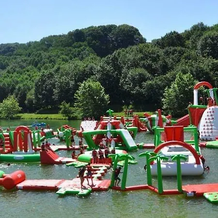 Lake House St Pee Sur Nivelle *